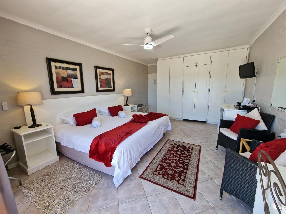 Glenfinnan Guest House Langebaan Bagian luar foto