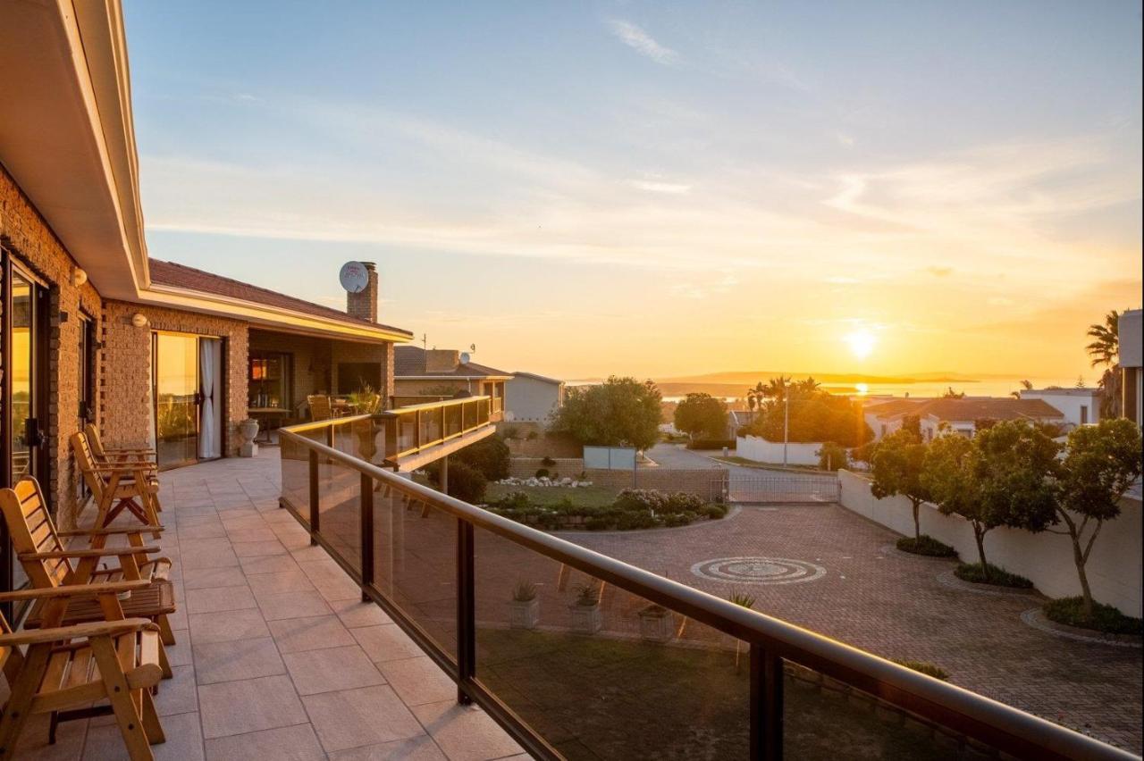 Glenfinnan Guest House Langebaan Bagian luar foto