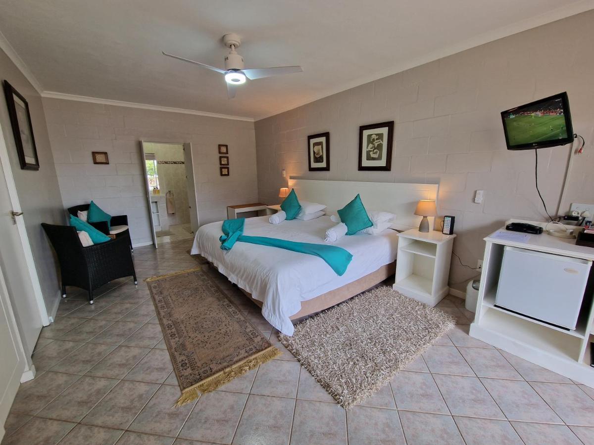 Glenfinnan Guest House Langebaan Bagian luar foto