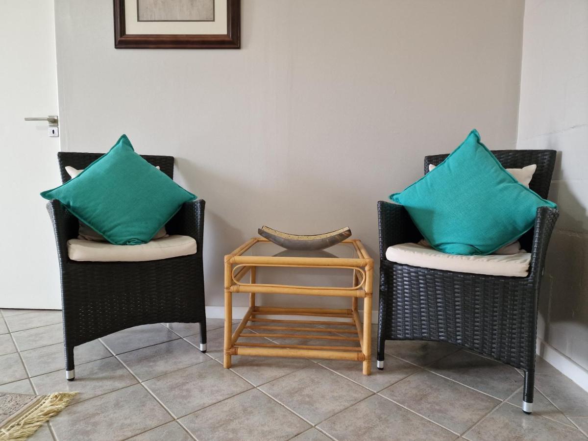 Glenfinnan Guest House Langebaan Bagian luar foto