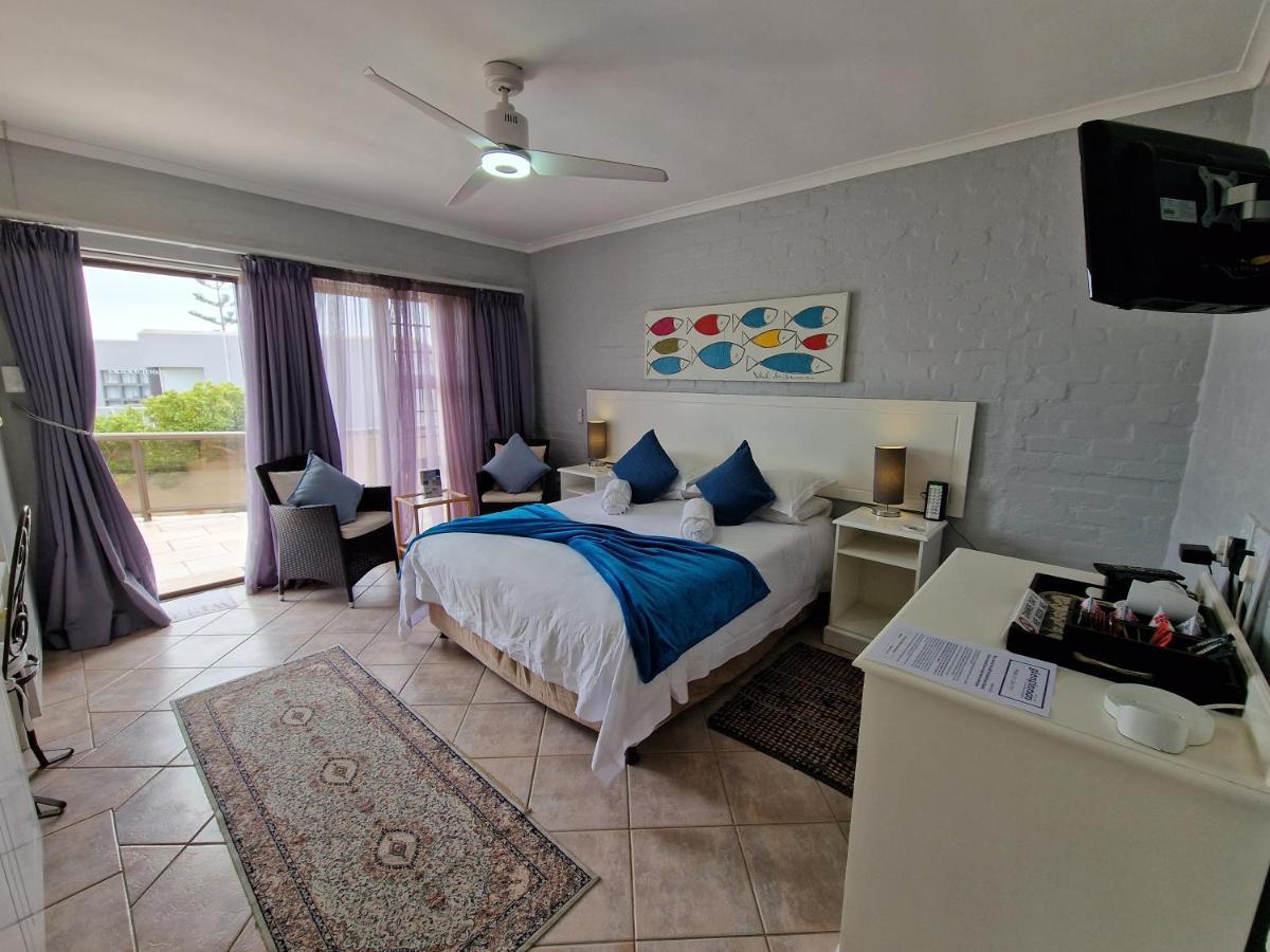 Glenfinnan Guest House Langebaan Bagian luar foto