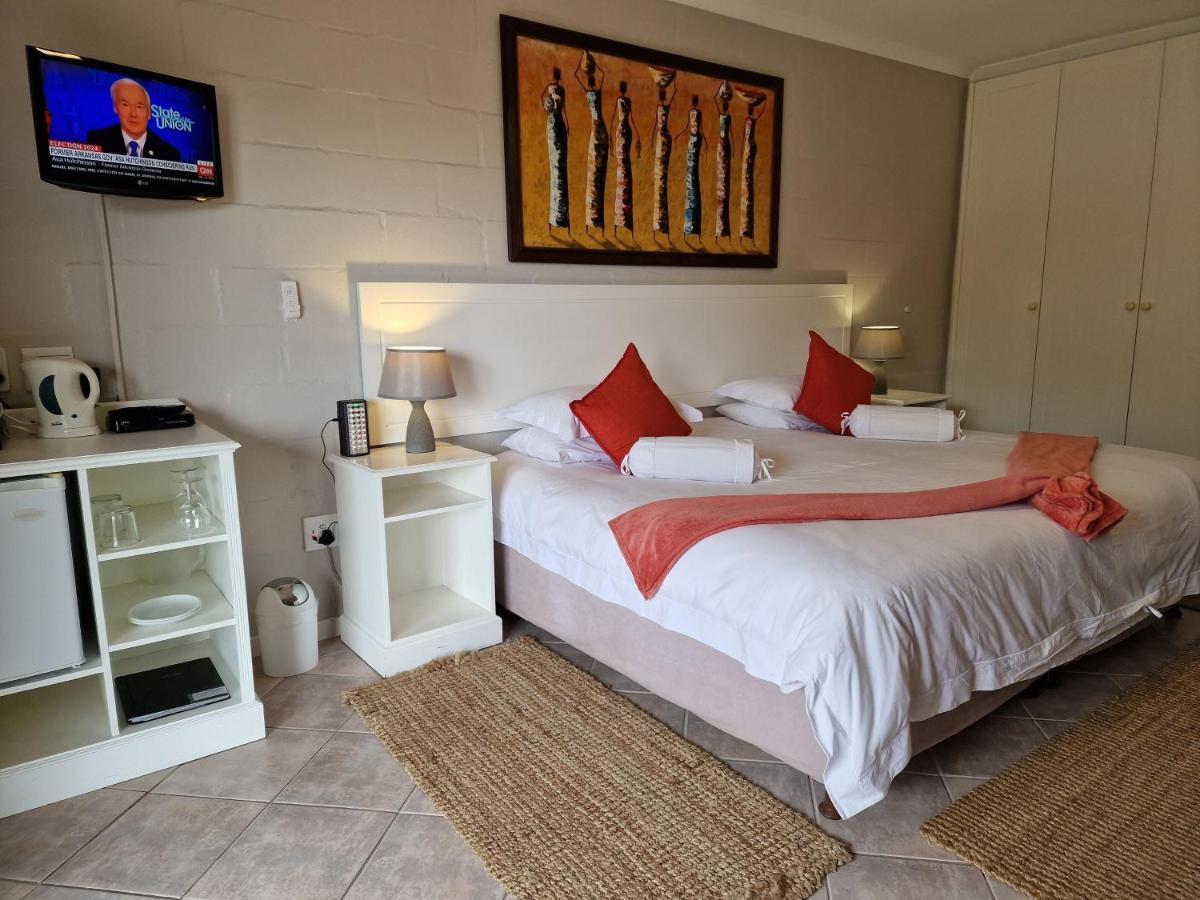 Glenfinnan Guest House Langebaan Bagian luar foto