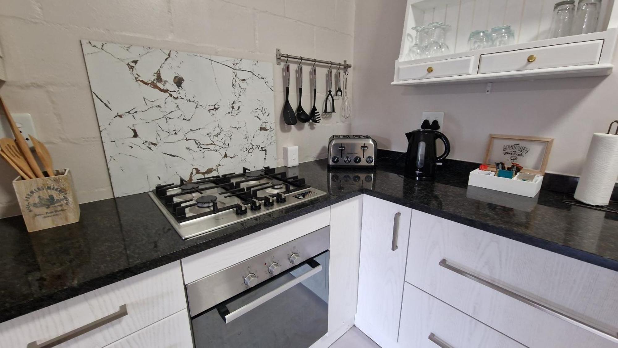 Glenfinnan Guest House Langebaan Bagian luar foto