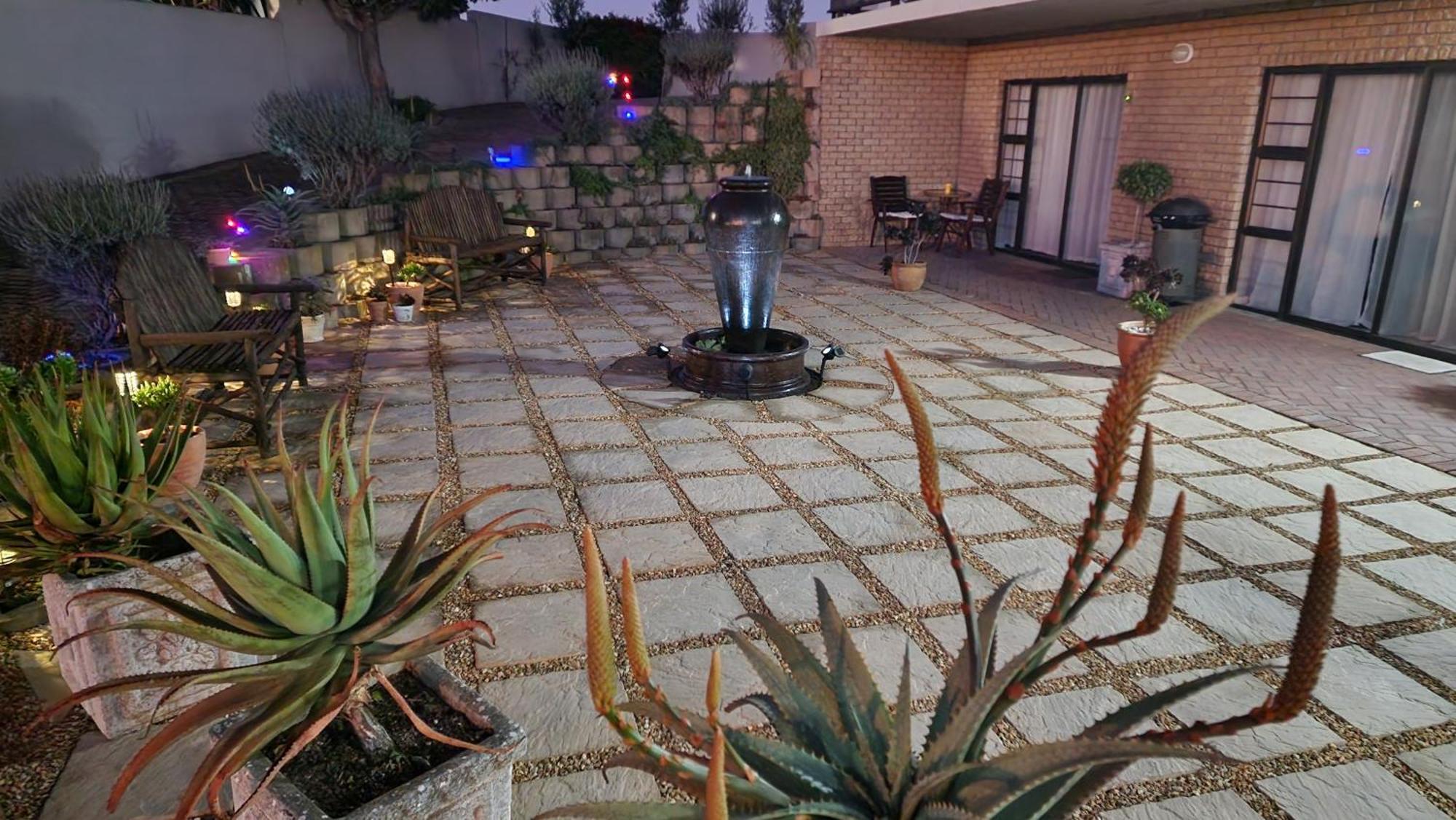 Glenfinnan Guest House Langebaan Bagian luar foto