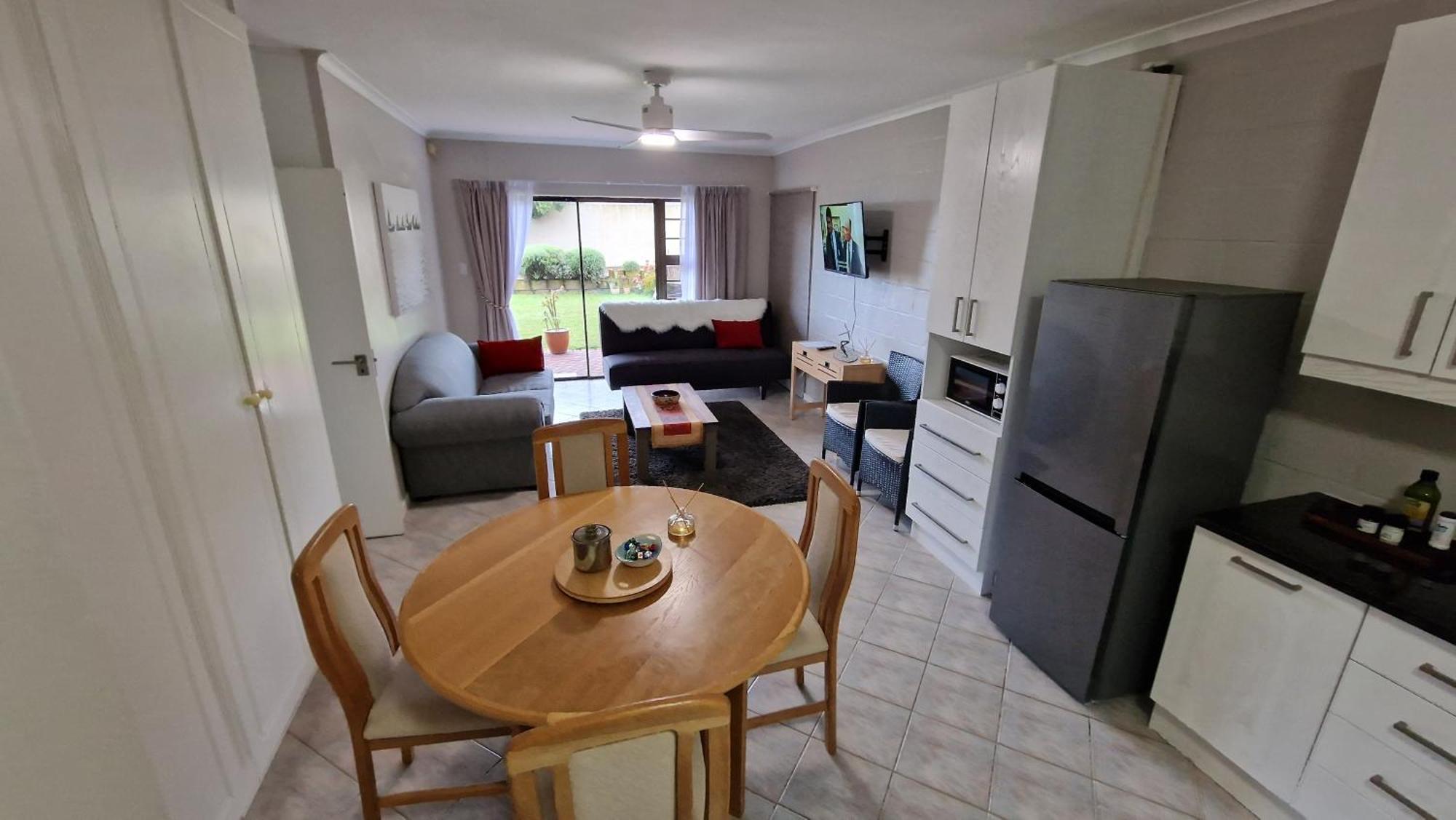 Glenfinnan Guest House Langebaan Bagian luar foto