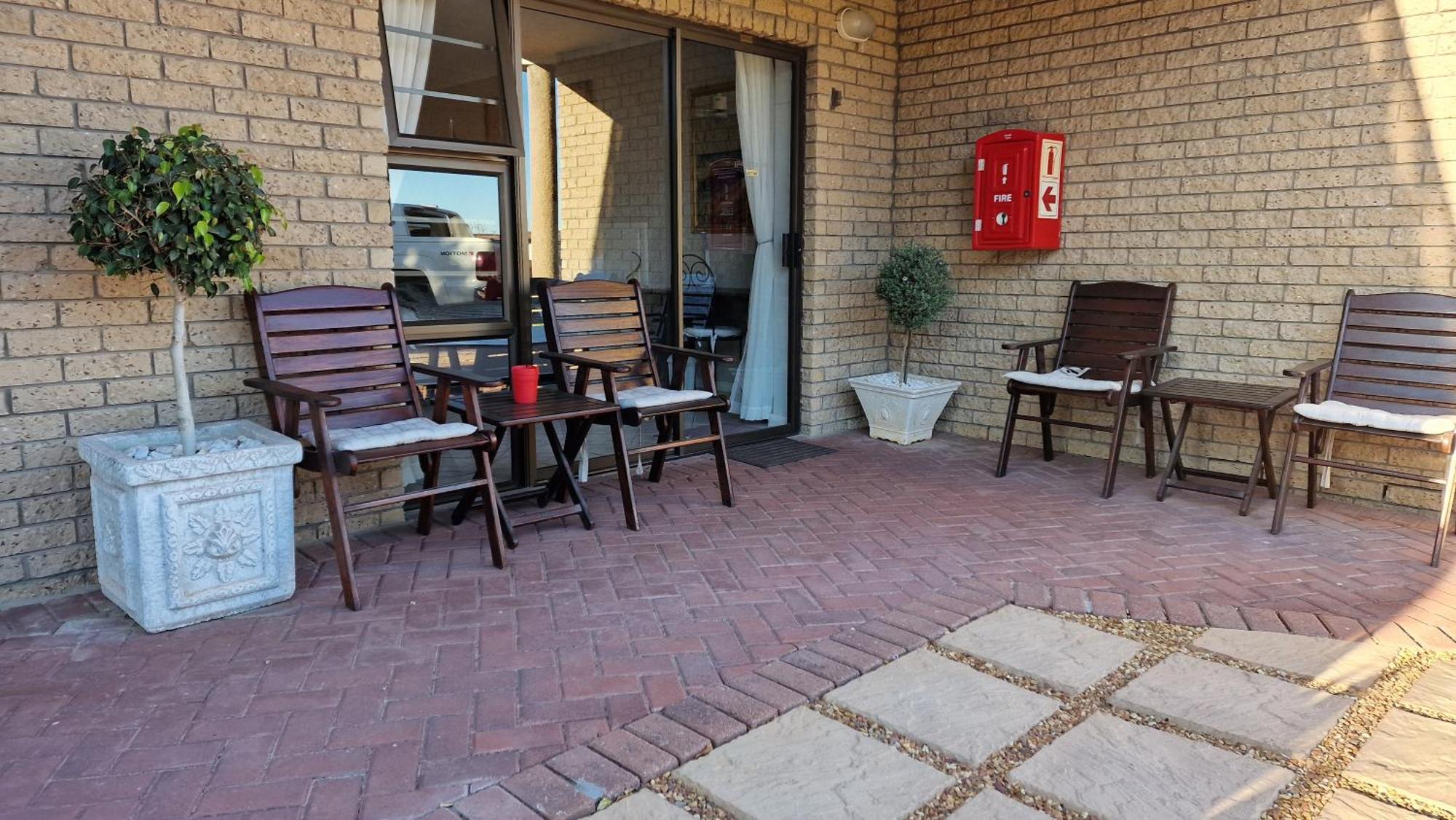 Glenfinnan Guest House Langebaan Bagian luar foto