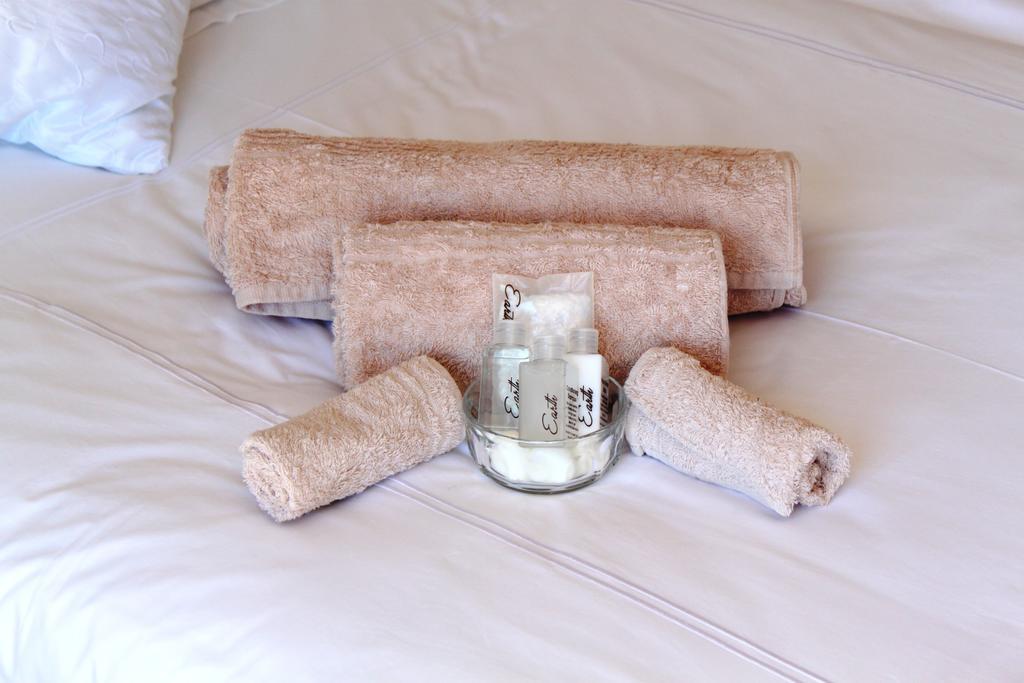 Glenfinnan Guest House Langebaan Bagian luar foto