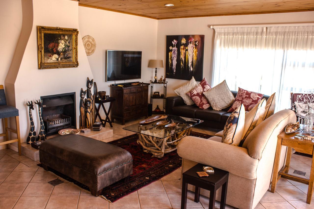 Glenfinnan Guest House Langebaan Bagian luar foto