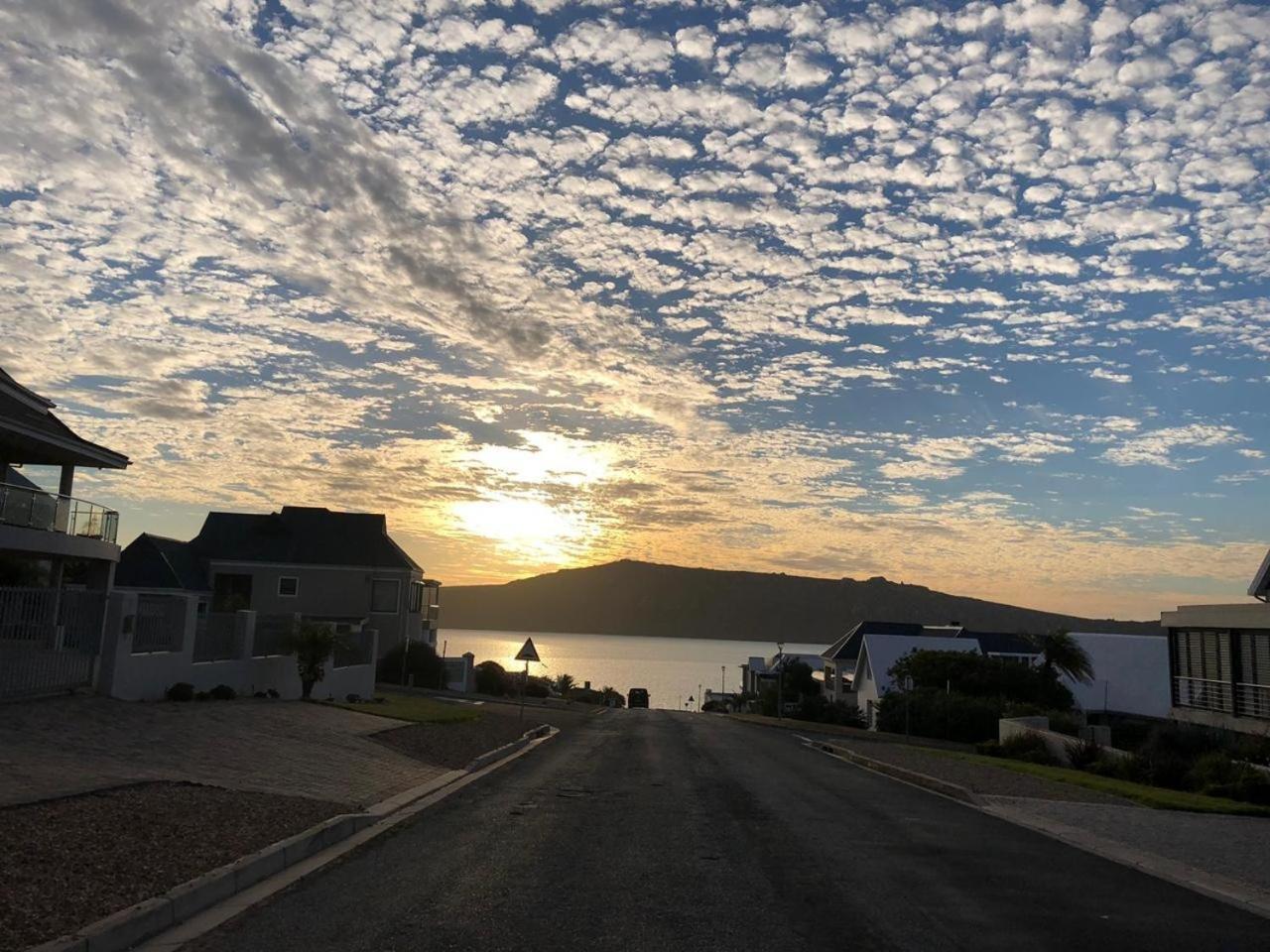 Glenfinnan Guest House Langebaan Bagian luar foto