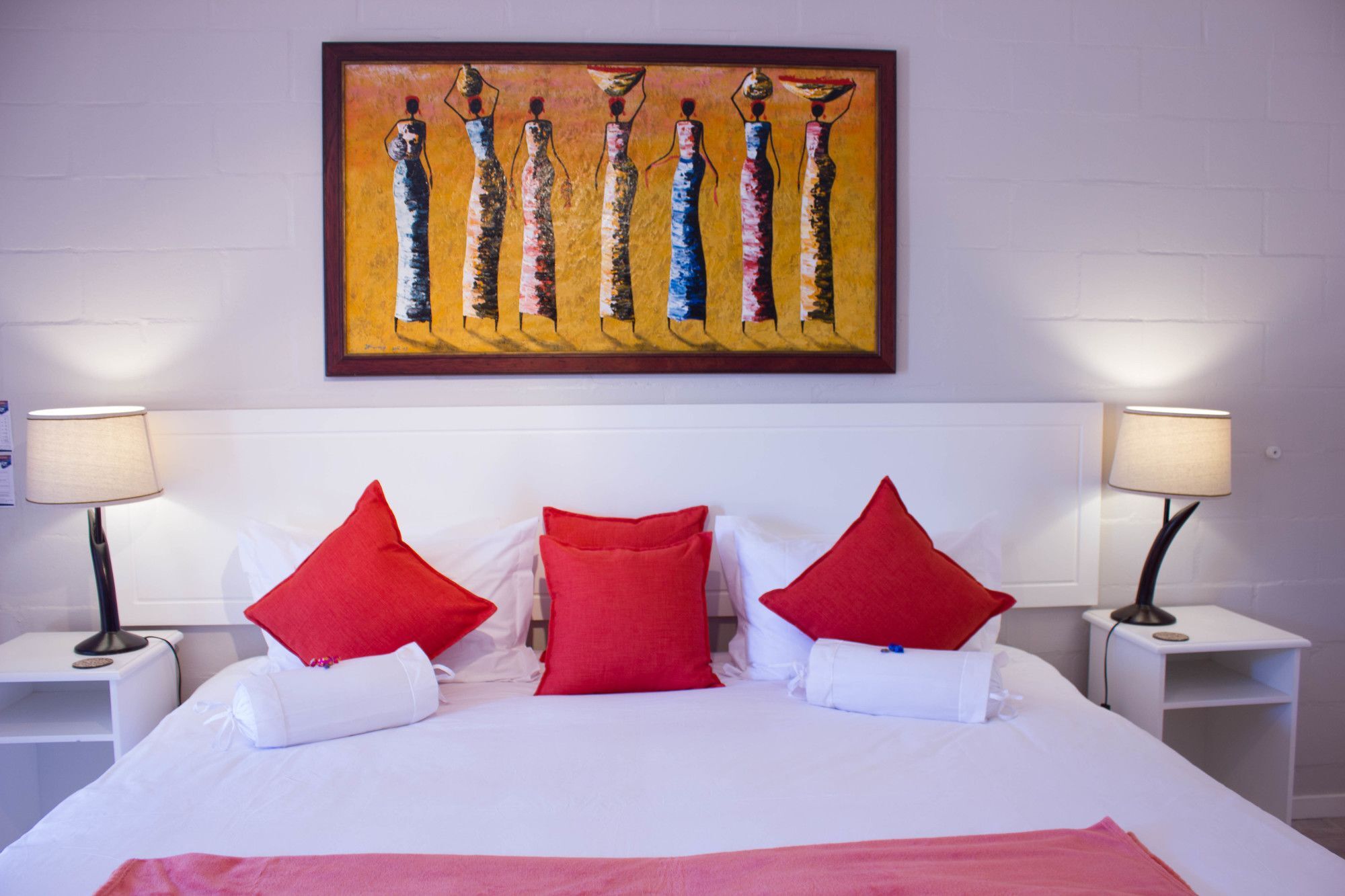 Glenfinnan Guest House Langebaan Bagian luar foto