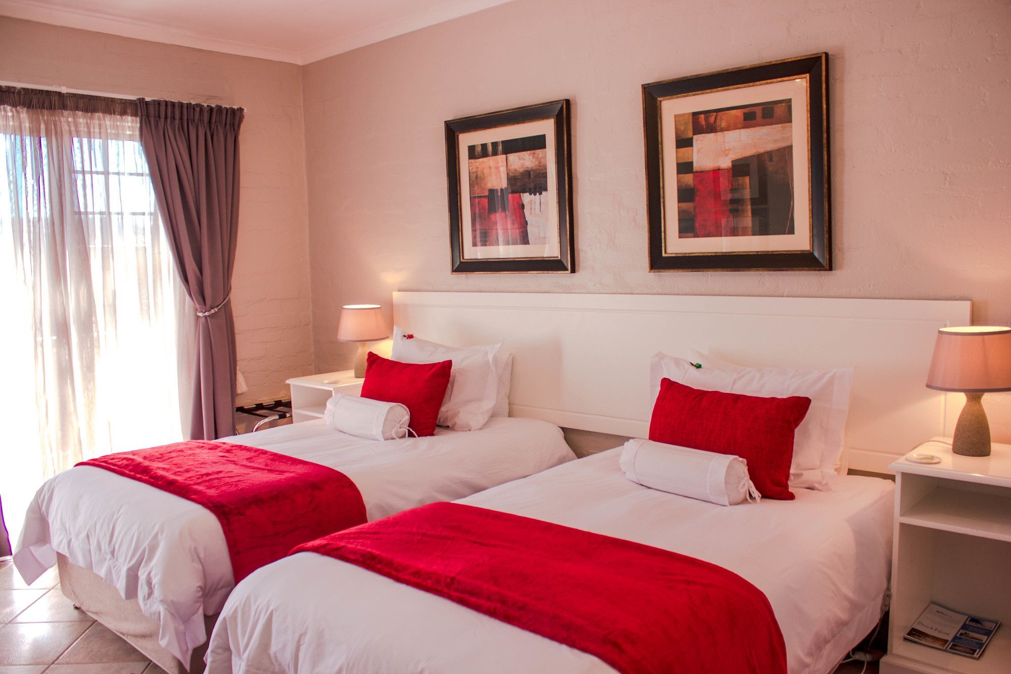 Glenfinnan Guest House Langebaan Bagian luar foto