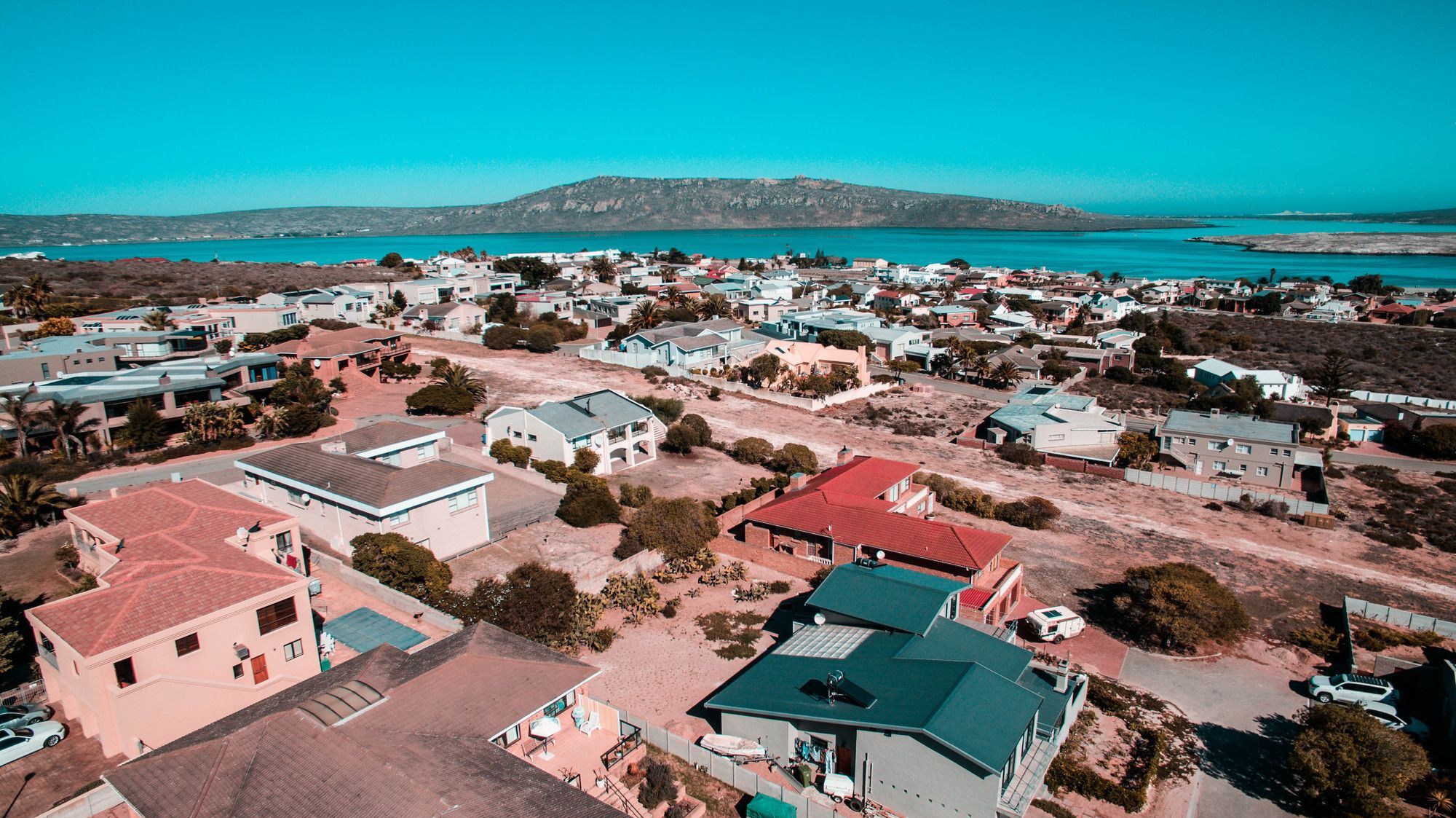 Glenfinnan Guest House Langebaan Bagian luar foto