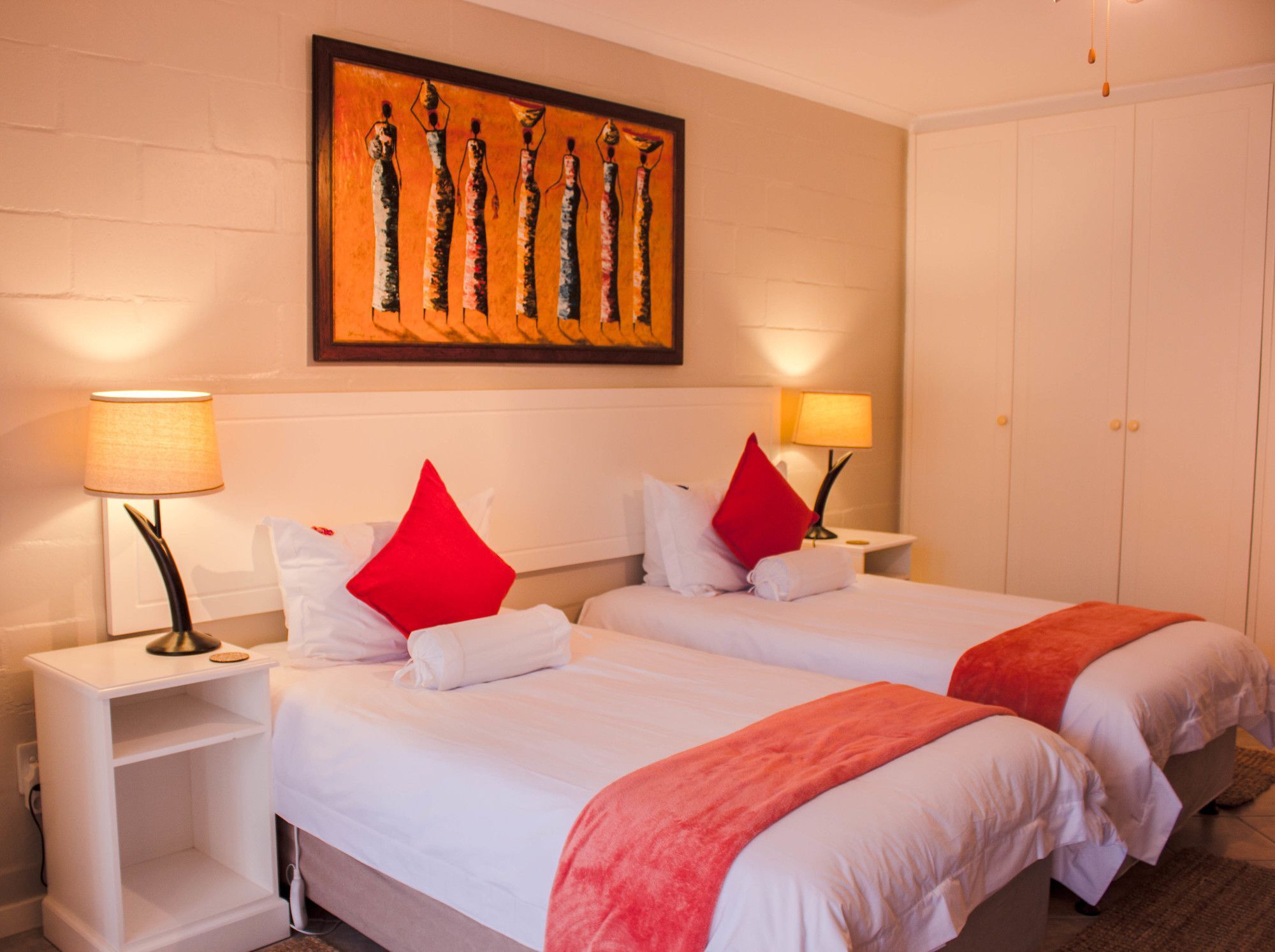 Glenfinnan Guest House Langebaan Bagian luar foto
