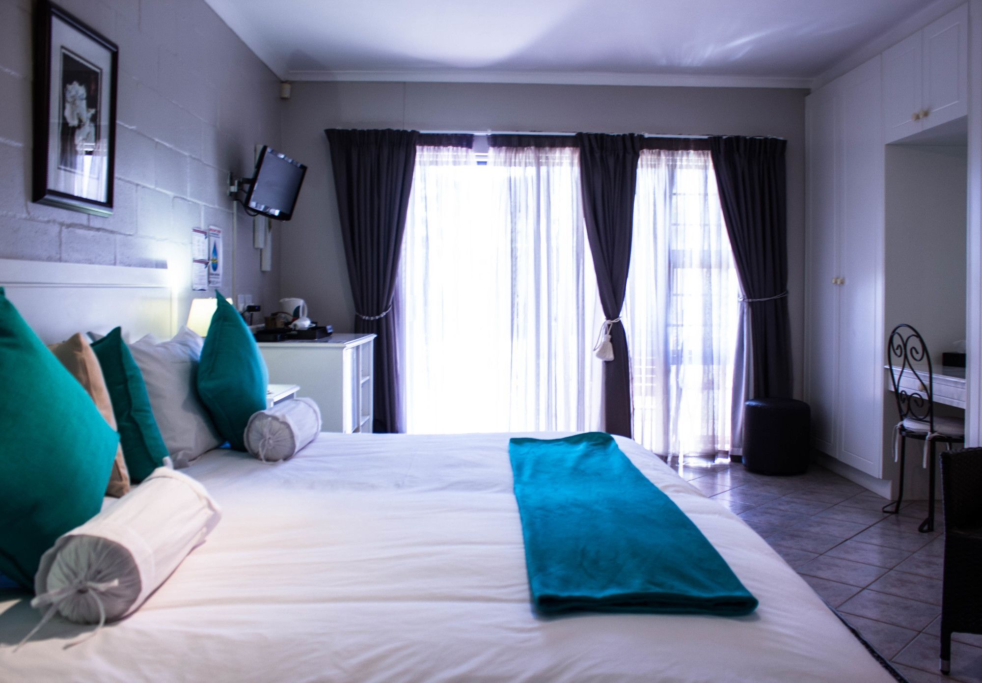 Glenfinnan Guest House Langebaan Bagian luar foto
